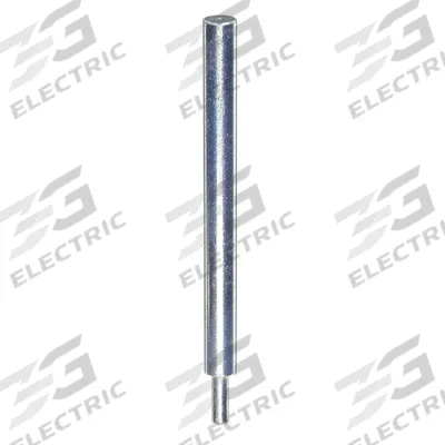 MKT FASTENING Drop-In Anchor Setting Tool: 4 1/2 in Overall Lg, 0.4 in Dia, Steel - Setting Tools for Drop-In Anchors