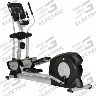 PROMAXIMA Elliptical Trainer: (16) Programs/iPod Compatible/USB Charger - Elliptical Machines