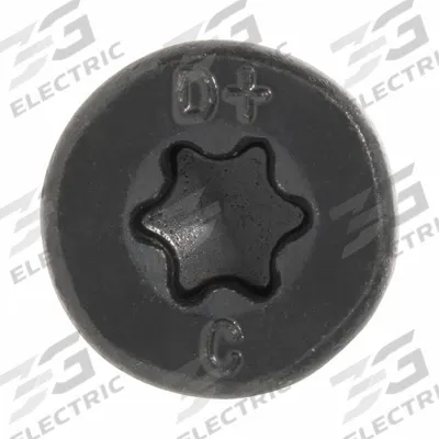 DEWALT Concrete Anchor Screw: 2 3/4 in Overall Lg, 9/64 in Dia, Steel, Zinc-Plated - Flat-Head Screw Anchors