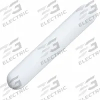 Stirring Bar: Octagon, Alnico, 159 mm Overall Lg, 27 mm Dia, Autoclavable, White (MPN F37118-0006). Key specifications — Color: White; Brand: SP SCIENCEWARE; Product Type: Stirring Bar; Shape: Octagon.