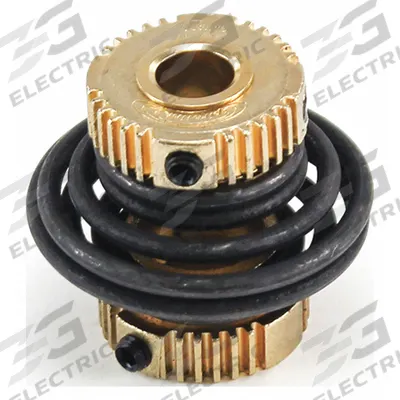 Spiralink Coupler: Mfr Part # H24-32 - Seals, Fittings & Fasteners for HVACR Equipment