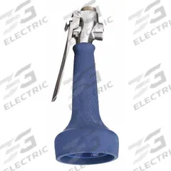 T&S BRASS Pre-Rinse Sprayer: Brass, Chrome, 7/8"-20 Connection Size, UN (MPN B-108). Key specifications — Inlet Connection Type: UN; Brand: T&S BRASS; Connection Size: 7/8"-20; Color/Finish: Chrome; Material: Brass; Product Type: Pre-Rinse Sprayer.