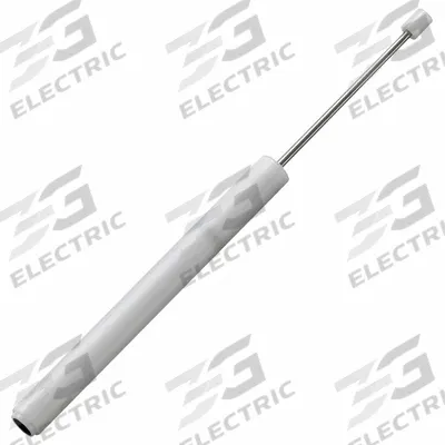 BANSBACH Shock Absorber: 156 mm Ext Lg - Shock Absorbers