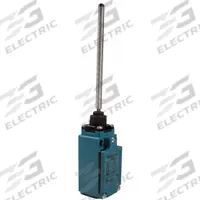 HONEYWELL Non Plug-In Limit Switch: Coil Spring, 4 Mounting Holes, Metal, 6.5 in Actuator Lg (MPN GLCA01E7B). Key specifications — attr1019591: HONEYWELL; attr1019596: Screw Terminals; attr1027391: GLC; attr1065347: Metallic.