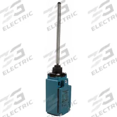 HONEYWELL Non Plug-In Limit Switch: Coil Spring, 4 Mounting Holes, Metal, 6.5 in Actuator Lg (MPN GLCA01E7B). Key specifications — attr1019591: HONEYWELL; attr1019596: Screw Terminals; attr1027391: GLC; attr1065347: Metallic.