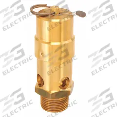 CONTROL DEVICES Air Safety Valve: Soft Seat, 1 in (M)NPT Inlet (In.), 175 psi Preset Setting (PSI) (MPN SW10-0A175). Key specifications — attr291993: Soft Seat; attr291998: Brass; attr292001: Silicone; attr292007: Lead; attr292009: Brass; attr294753: CONTROL DEVICES.