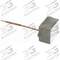 SCHNEIDER Pneumatic Temperature Transmitter: Mfr Part # 2252-110. Key specifications — Manufacturer Part Number: 2252-110; Product Type: Pneumatic Temperature Transmitter.