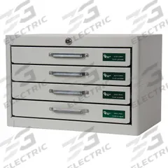 VERMONT GAGE Black Oxide-Coated Pin Gauge Library: No-Go (Minus), 0.011 in to 0.75 in (MPN 901201400). Key specifications — attr1182478: VERMONT GAGE; attr1182465: ZZ; attr1182466: +/-0.00020 in.