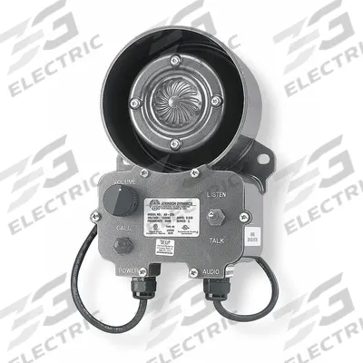 ATKINSON DYNAMICS Audio Intercom Module: 120V AC, AD-27AD - Audio Intercom Stations