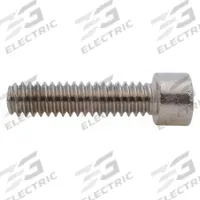 DAYTON Piston Capscrew: Fits Dayton Brand, For 6AWA3/6AWA4/6AWA5/6AWA6/6AWA7/6AWA8/6AWC1/6AWC3 (MPN PPTWA301G)