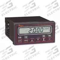 DWYER Digital Panel Meter: 9,999 Display Span - Max, 100 V AC – 240 V AC, 132 V DC – 240 V DC, 9,999 (MPN DH-016). Key specifications — attr1042966: DH-016; attr1042969: +/-0.5%; attr1042981: Black; attr1042982: LCD; attr1042990: Instructions; attr1042993: 4X; attr1043003: Differential Pressure Controller; attr1043006: DH.