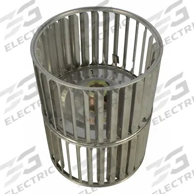 Dayton Blower Wheel: Blower Wheel, 6E815 - Replacement HVACR Fans, Filters & Ventilation Parts