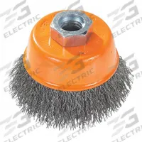 WALTER SURFACE TECHNOLOGIES Angle Grinder Grinding Wheels: Type 27, 7" x 1/4" x 5/8"-11, 10 PK (MPN 08H705). Key specifications — Series: HP XX; Brand: WALTER SURFACE TECHNOLOGIES.