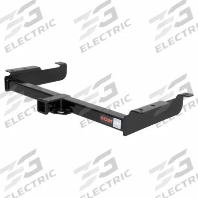 CURT Trailer Hitch: III, 6,000 lb Gross Trailer Wt Capacity - Class III Hitches