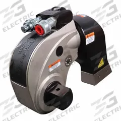 BOLTING Low Profile Hydraulic Torque Wrench: TW Series, 15,096 N-m, 11,134 lb-ft, For TW Series (MPN TWHC11). Key specifications — attr653139: TWHC11; attr653144: TW; attr653147: BOLTING; attr653153: TWHC; attr653154: TW Series; attr653169: Steel; attr653188: Torque Wrench; attr653198: Square.