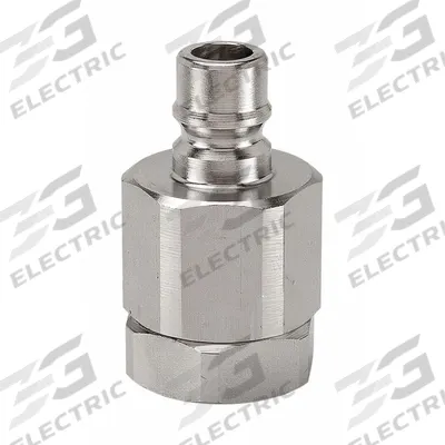 SNAP-TITE Hydraulic Quick Connect Hose Coupling: 1/4 in, 316 Stainless Steel - H Series Hydraulic Quick-Connect Coupling Plugs