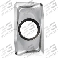 KYOCERA Rectangle Milling Insert: LOGT150508FRAMGW25