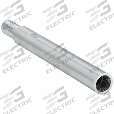 HUSQVARNA Core Bit Extension: 12 in Overall Lg (MPN T-415012) - Extensions for Diamond-Tipped Core Bits for Dry or Wet Coring