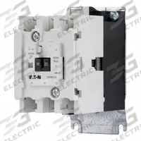 EATON NEMA Magnetic Contactor: Non-Reversing, 3 Poles, NEMA Size 1, 27 A, 480V AC (MPN CN15DN3CB). Key specifications — Brand: EATON.