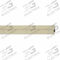 ACROVYN Joint Cover: PETG, Joint, 10 ft Panel Size, Almond, 0.04 in Thick, 10 ft Overall Lg (MPN WC40VT920N). Key specifications — Color: Almond; Brand: ACROVYN.