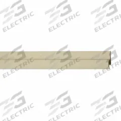 ACROVYN Joint Cover: PETG, Joint, 10 ft Panel Size, Almond, 0.04 in Thick, 10 ft Overall Lg (MPN WC40VT920N). Key specifications — Color: Almond; Brand: ACROVYN.