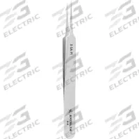 EXCELTA Tweezers: Stainless Steel, Point, Straight Tip (MPN 5-SA-PI). Key specifications — attr1002355: Stainless Steel; attr1002345: EXCELTA; attr1002348: Stainless Steel; attr1002358: Smooth; attr1002361: 5-SA; attr1024781: Standard.