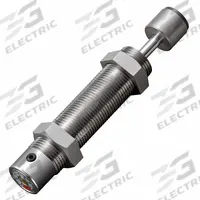 Shock Absorber: 127 mm Ext Lg, 18.1 N Force (MPN FA-2016E3-C). Key specifications — Brand: BANSBACH; Material: Steel.