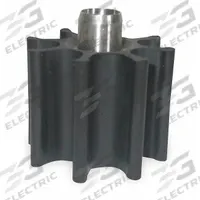 DAYTON Nitrile Replacement Impeller/Sleeve Assembly: Mfr Part # 3ACC3, Buna-N, Dayton. Key specifications — Material: Buna-N; Product Type: Impeller/Sleeve Assembly; Manufacturer Part Number: 3ACC3.