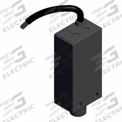 SMC Pressure Switch: 1/8 in Port Size, 1 PNP Output Open Collector, 12 to 24V DC, -101 kPa to 0 kPa (MPN ZSE1-T1-55L). Key specifications — attr124221: ZSE1-T1-55L; attr124227: ZSE1; attr124234: 1 PNP Output Open Collector; attr124235: 12 to 24V DC; attr1042233: Hardwired.