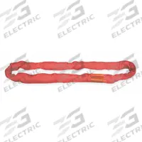 LIFT-ALL Roundsling: Type 5, Polyester, Polyester, 4 ft Sling Lg, 1 3/8 in Body Dia (MPN EN150X4). Key specifications — Brand: LIFT-ALL.