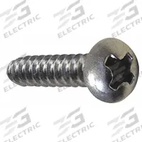 STENNER Screw: Mfr Part # UCCPS0B, Stainless Steel, Screw, 10 PK. Key specifications — Includes: Screw; Material: Stainless Steel; Manufacturer Part Number: UCCPS0B; Product Type: Screw.