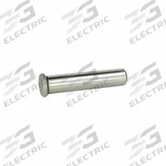 PCS Leader Pin: Hardened Steel, 3/4 in Nominal Pin Dia, 1 1/4 in Press Fit Lg, 4.25 in Overall Lg (MPN 105-GL). Key specifications — attr1132811: 58 RC; attr1110855: PCS.