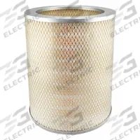 BALDWIN FILTERS Automotive Air Filter: Round-Oval, Engine, Round, Axial Seal, 12 in Overall Ht (MPN PA1913). Key specifications — Brand: BALDWIN FILTERS; Compatible Vehicle Make: Donaldson; Baldwin Interchange: PA1913.