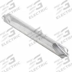APPROVED VENDOR Center Drill: Plain Type, #1, 82°, 1 1/2 in Overall Lg, Carbide (MPN 300-002003). Key specifications — Brand: APPROVED VENDOR; End Type: Double End.