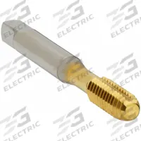 OSG Thread Forming Tap: #4-40 UNC, H3 / 2B-3B, Modified Bottoming Chamfer, TiN Coated Cobalt (MPN 1400105305). Key specifications — attr1299891: H3 / 2B-3B.