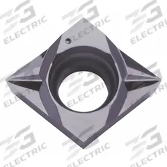 KYOCERA Diamond Turning Insert (MPN CCGT3251MFPSKPR1725)