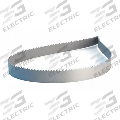 LENOX Band Saw Blade: Bi-Metal, 10 ft, Variable Cutting Edge, 3/4 in Blade Wd - General Purpose Metal Cutting Blades