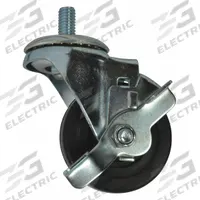 APPROVED VENDOR Caster: Shelving Units, Swivel, 3 in Caster Wheel Dia, Caster (MPN MH3TNZ802G). Key specifications — attr15992: Shelving Units; attr15995: Swivel; attr38622: APPROVED VENDOR.