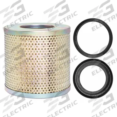 BALDWIN FILTERS Automotive Air Filter: Round-Oval, Engine, Round, Axial Seal - Round/Oval Engine Air Filters