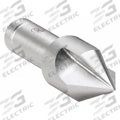 KEO Countersink: 60°, 3 Flute, 1 3/4 in Body Dia, 3/4 in Shank, Cobalt (MPN 917-000-173). Key specifications — Brand: KEO.