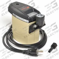 INGERSOLL RAND Zero Loss Condensate Drain: 3/4 in FNPT Inlet Size, 3/4 in FNPT Outlet Size, 115V AC (MPN ENL 100 CCN-115V). Key specifications — attr124553: 115V AC; attr125506: INGERSOLL RAND.
