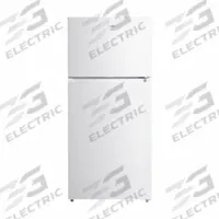 MIDEA Refridgerator: White, 14.2 cu ft Total Capacity, 3 Shelves, Energy Star Certified (MPN MRT14D2BWW). Key specifications — attr440565: 3-Prong; attr440554: No; attr440533: White; attr440537: Automatic; attr440583: 115V; attr440543: Yes; attr440555: No; attr440540: Swing.