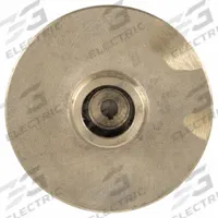 BELL & GOSSETT Impeller: p58663, Bronze, 6 in Dia., 60-623S/60-623T. Key specifications — Compatible with Manufacturer Model Number: 60-623S; Manufacturer Part Number: p58663; Impeller Material: Bronze.