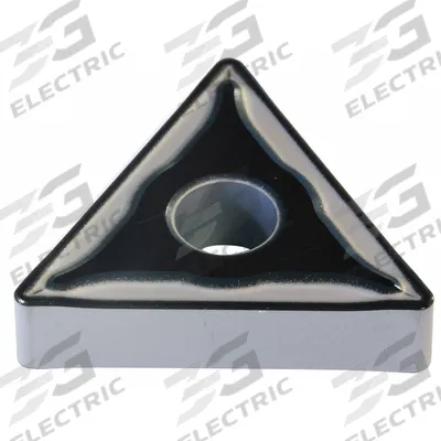 SUMITOMO Triangle Turning Insert: TNMG432EMX - Triangle (T) Indexable Turning Inserts