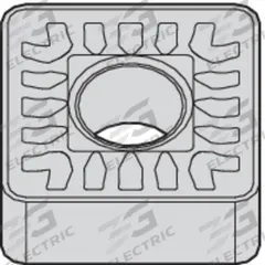 WIDIA Square Turning Insert: SNMM646SR, SNMM190624SR (MPN 5696681). Key specifications — attr257901: SNMM190624SR; attr257900: SNMM646SR.