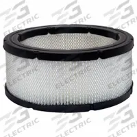 BALDWIN FILTERS Automotive Air Filter: Round-Oval, Engine, Round, Axial Seal, 3 in Overall Ht (MPN PA3901). Key specifications — Brand: BALDWIN FILTERS; Compatible Vehicle Make: Exmark; Compatible Vehicle Type: Buses; Baldwin Interchange: PA3901.
