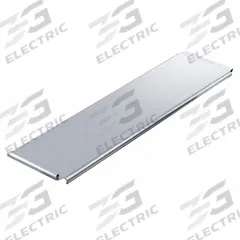 CHICAGO METALLIC Pullman Cover: Pullman Bread Pan Sliding Cover Pan, Aluminized Steel, 1 Slots (MPN 44655). Key specifications — Pan Style: Pullman Bread Pan Sliding Cover; Brand: CHICAGO METALLIC; Color: Silver; Material: Aluminized Steel; NSF Certified: No; Number of Slots: 1.