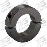 RULAND MANUFACTURING Shaft Collar: 2-Piece, Inch, Round, Clamp On, 3 1/16 in Bore Dia, Carbon Steel (MPN SPH-49-F). Key specifications — attr671828: RULAND MANUFACTURING.