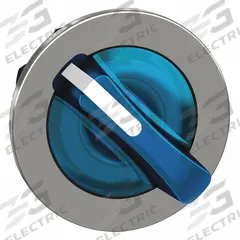 SCHNEIDER ELECTRIC Short-Handled Selector Switch: 30 mm Panel Mount Size, 2 Positions, Series XB4 (MPN ZB4FK1463). Key specifications — Action: Maintained/Momentary; Cam: No Cam Included; Brand: SCHNEIDER; Switch Bezel Material Type: Metallic.