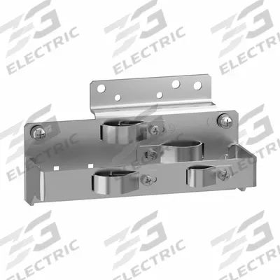 SCHNEIDER Mounting Plate: ATV610/ATV630/ATV930 - Schneider VFD Accessories